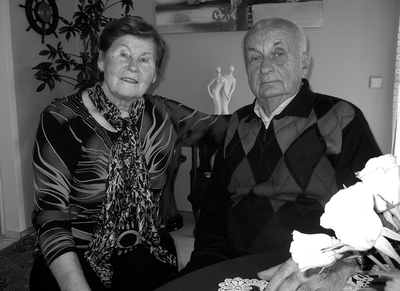 Siegfried und Annelorer Hofmann