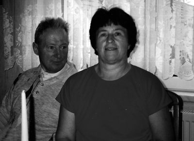 Marlis und Wolfgang Pickrodt