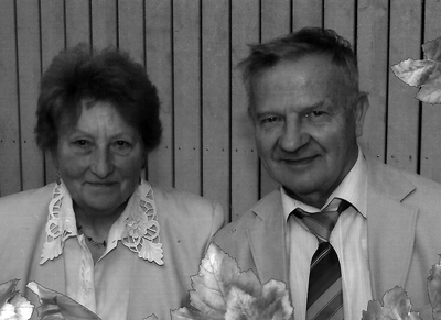 Manfred und Ingrid Schiller
