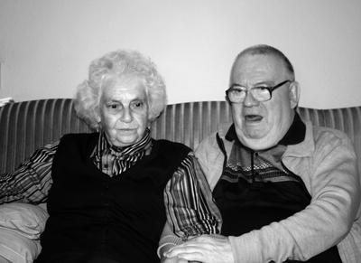 Karl und Irene Beuthner
