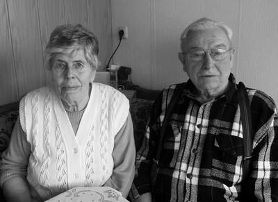 Gotthard und Irmgard Kupferschmied