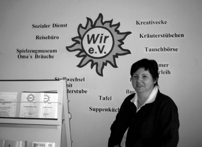 Margit Mehr