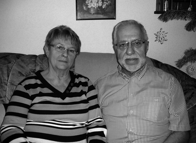 Griseldis und Klaus Fritzsch