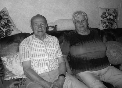 Werner und Ursula Hartzendorf