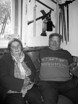 Siegfried und Marlene Hascher