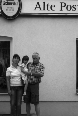 Silke und Peter Nickl