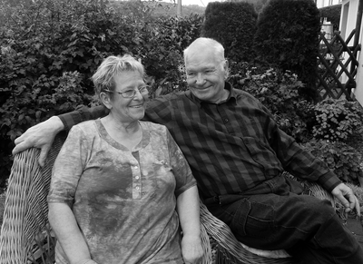 Harry und Regina Reuß