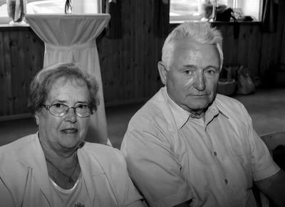Elvira und Harald Geßner