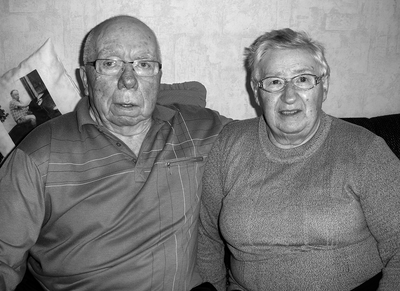 Helga und Siegfried Hölzel