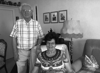 Wolfgang und Christine Enoch