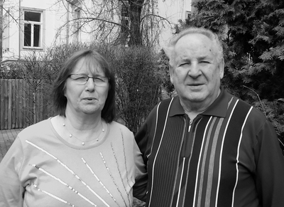 Klaus und Margitta Fischer