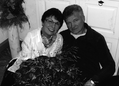 Arnfried und Heidemarie Harzendorf