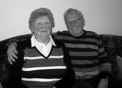 Ilse und Karl Däbritz