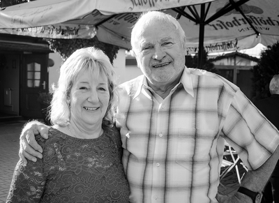 Diana und Werner Döring