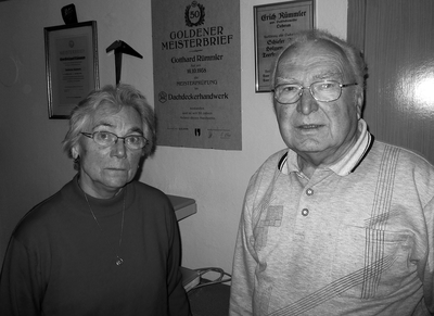 Gotthard und Ingeburg Rümmler
