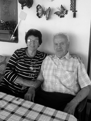Christel und Rudi Schleif