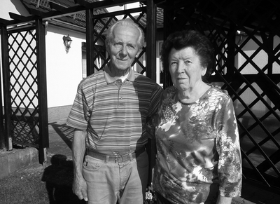 Günther und Thea Scholz
