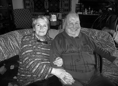 Wolf-Dieter und Sigrid Schmidt