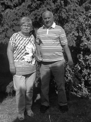 Ruth und Helmut Schubert