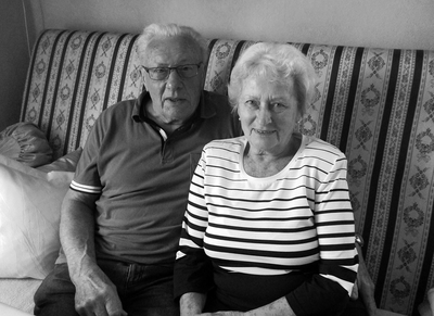 Dieter und Gisela Bätz