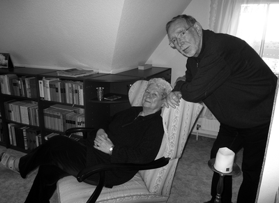 Helmut und Irmgard Eberth