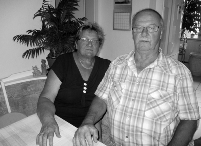 Brigitte und Hans-Jürgen Naupert