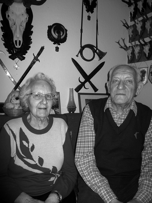 Irene und Gert Erler