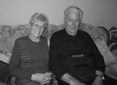 Ursula und Siegfried Heinrich