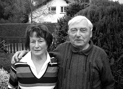 Heinz und Helgard Möckel