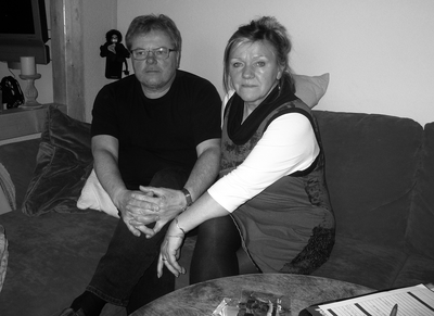 Hermann und Brigitte Gelbrich