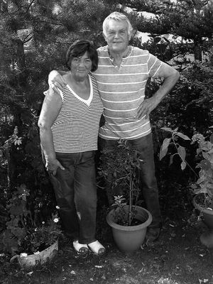 Karl und Marianne Metzger