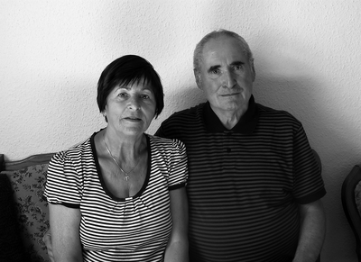 Ilona und Gerald Schmiedel
