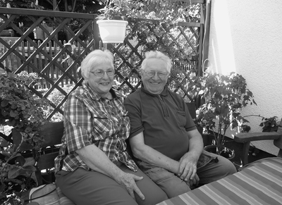 Helga und Ludwig Benedix