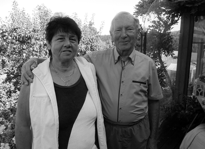 Manfred und Bärbel Bähne