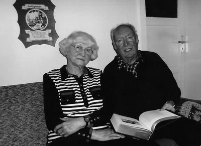 Marianne und Hans-Albrecht Frank