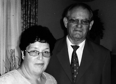 Werner und Maria Hellmich