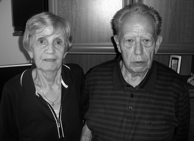 Ute und Alfred Rundfeld