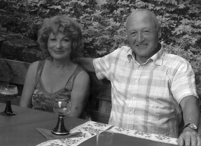 Reinhild und Eberhard Franke