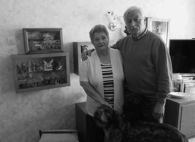 Hubert und Heidrun Hartinger
