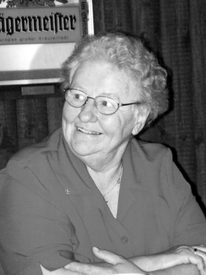 Hildegard Sawallisch
