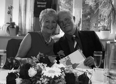 Ingrid und Klaus Berndt