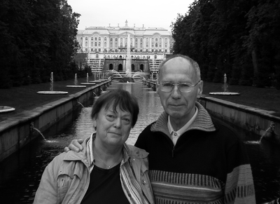 Ursula und Horst Folta
