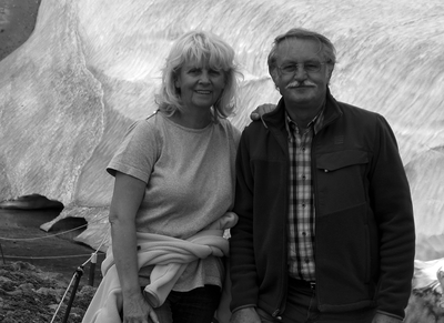Matthias und Barbara Schreiter