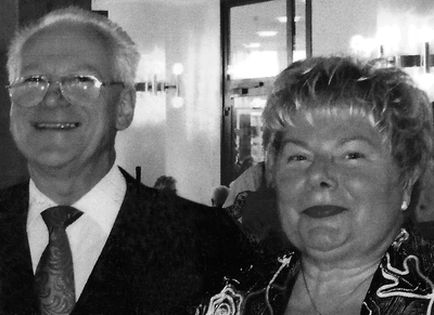 Hubert und Rita Kasperski