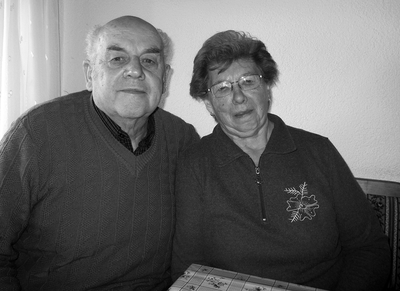Rosemarie und Manfred Kühne