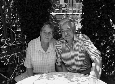 Gisela und Hans Jürgen Krösche