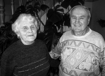 Chirsta und Joachim Berthold