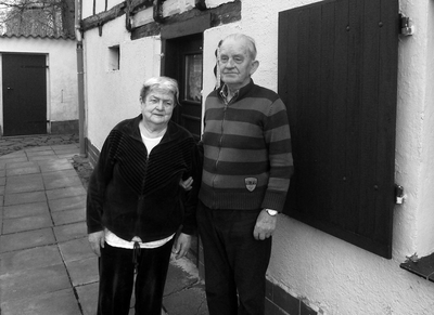 Annemarie und Fritz Bünger