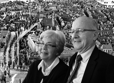 Manfred und Brigitte Hartung