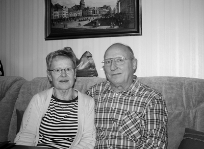 Ingrid und Harry Krause